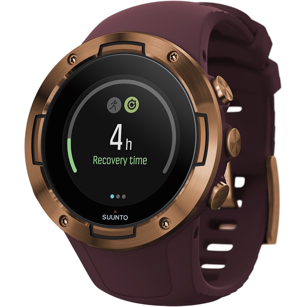 Купить Suunto SS050301000 5 G1 Красный  Burgundy Copper 7ft.ru в интернет магазине Семь Футов