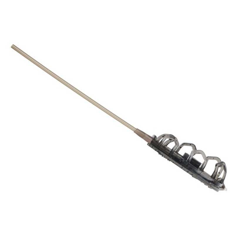 Купить Mivardi M-MFQMRGLL30 кормушка Method Feeder QMR Grip Long L  30 g 7ft.ru в интернет магазине Семь Футов