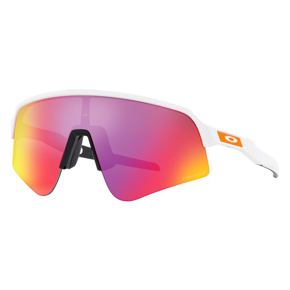 Купить Oakley OO9465-1639 Sutro Lite Sweep Prizm Солнцезащитные Очки Matte White Prizm Road/CAT2 7ft.ru в интернет магазине Семь Футов