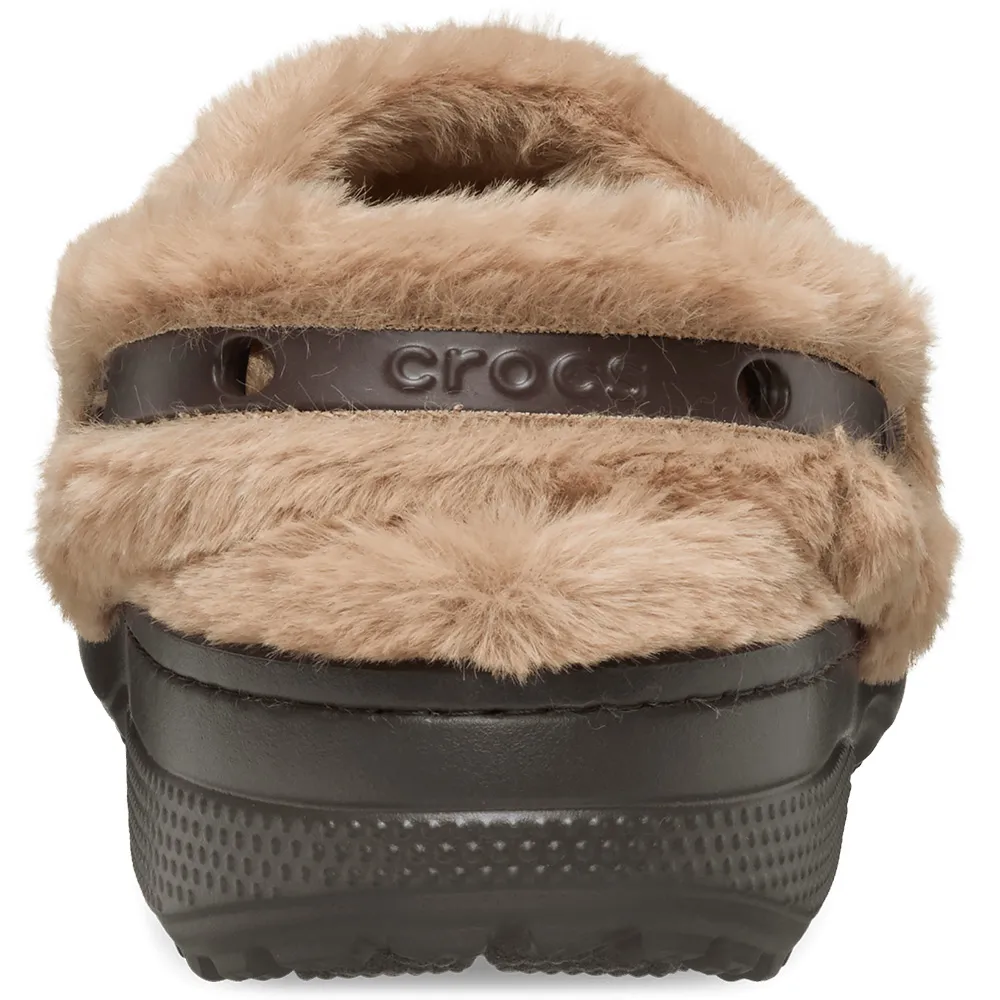 Купить Crocs 211116-2jj-m13 Деревянные башмаки Classic Unfurgettable Milk Chocolate 35x25x15 EU 48 7ft.ru в интернет магазине Семь Футов