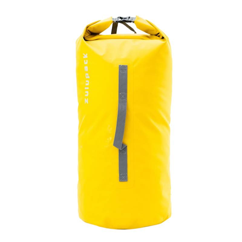 Купить Zulupack WA16938-7Y Tube 45L Сухой Мешок Желтый  Yellow 7ft.ru в интернет магазине Семь Футов