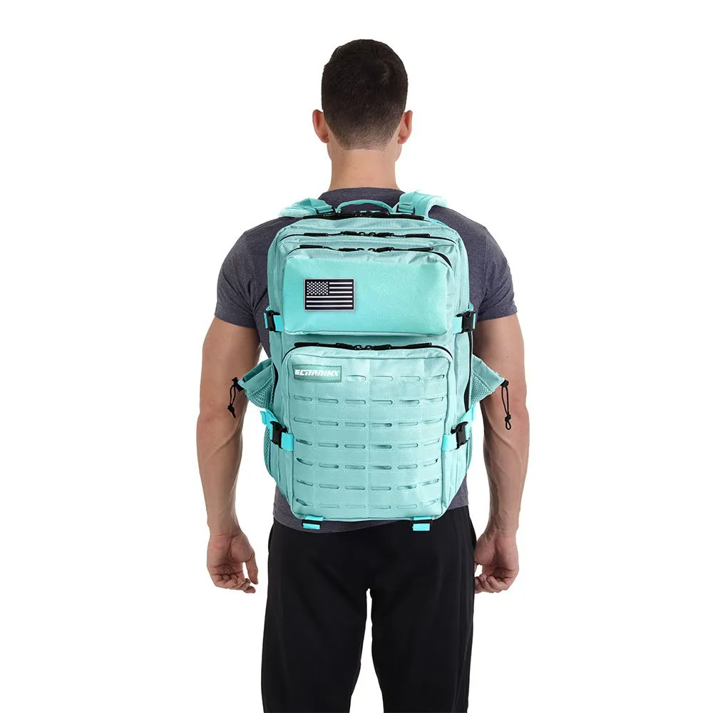 Купить Elitex training v2-45l-mintgreen Рюкзак V2 45L Tactical Mint Green 50x35x12 7ft.ru в интернет магазине Семь Футов