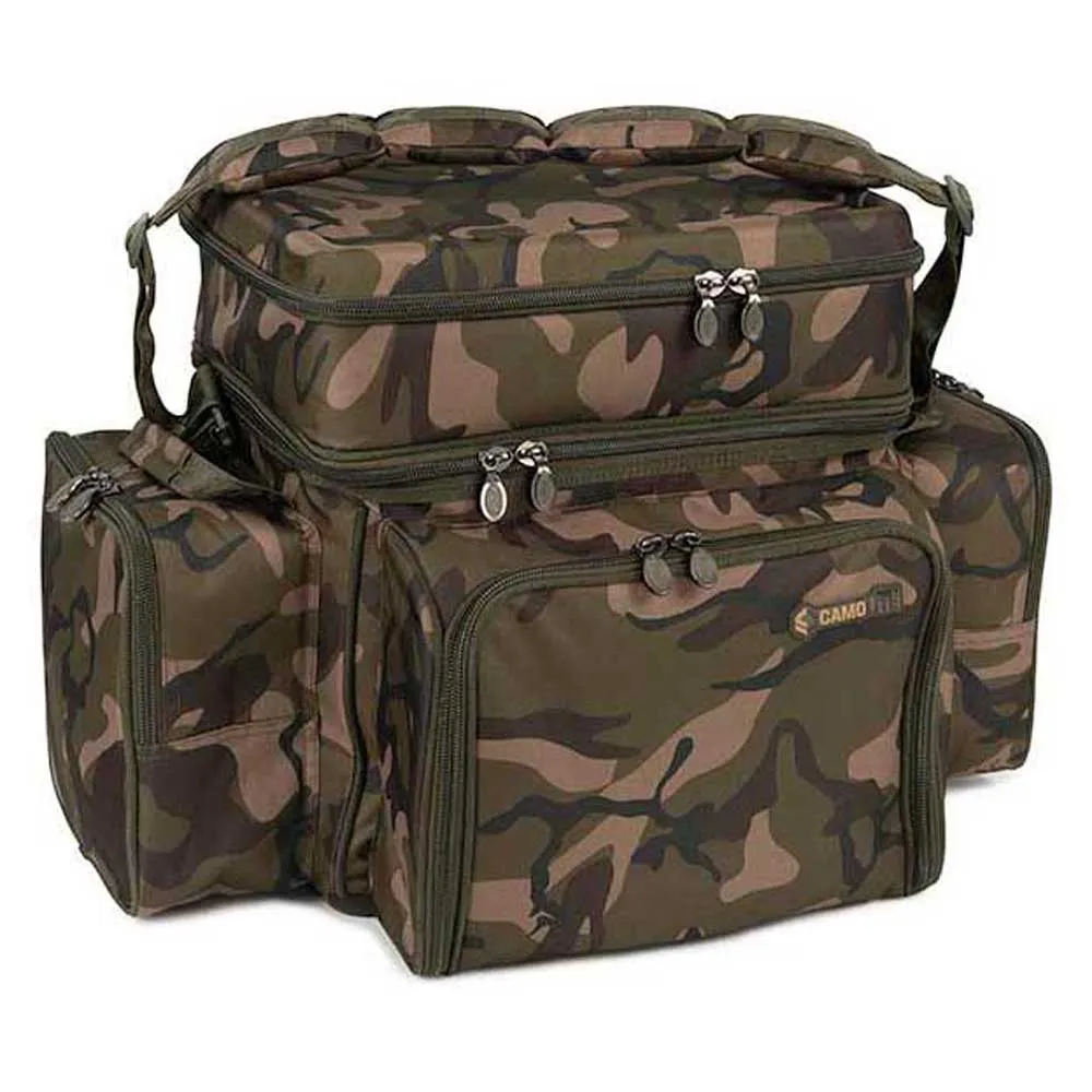 Купить Fox international CLU489 Сумка-холодильник Camolite™ Food Session Camo 7ft.ru в интернет магазине Семь Футов