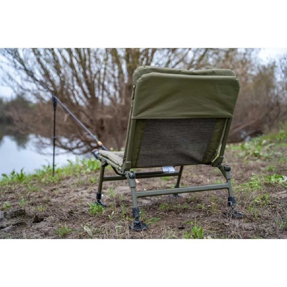 Купить Korum K0300053 стул Supa Lite Stretch Wide Зеленый  Green 42 x 58 x 73-89 cm 7ft.ru в интернет магазине Семь Футов