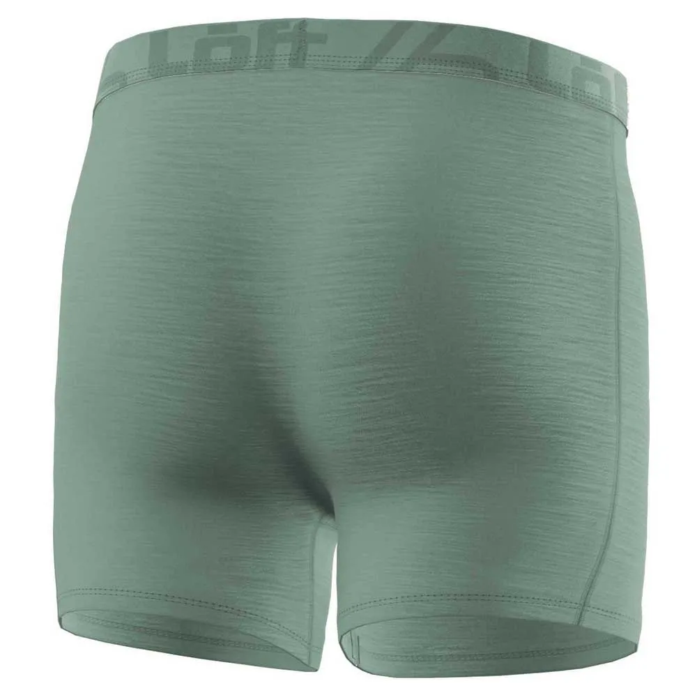Купить Loeffler 28728-327-52 трусы-боксёры Merino Light  Pine 52 7ft.ru в интернет магазине Семь Футов