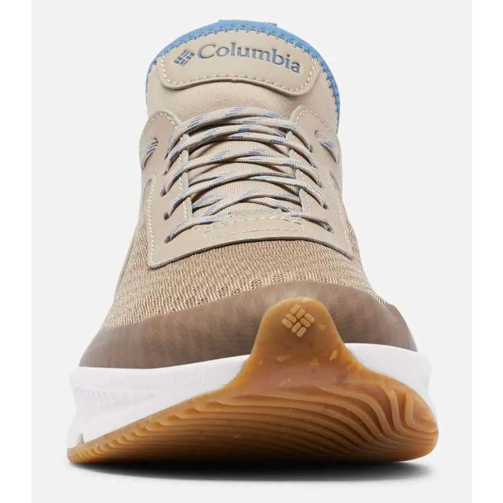 Купить Columbia 1928031-212-9 Ботинки для хайкинга Summertide Oxford Tan / Scout Blue 35x25x15 EU 42 7ft.ru в интернет магазине Семь Футов