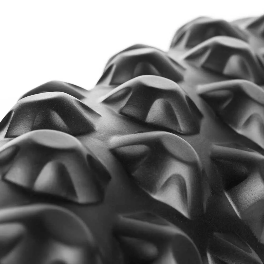 Купить Spokey 838333 массажный ролик Roll 2in1 Black / Grey 40x20x20 33 cm 7ft.ru в интернет магазине Семь Футов