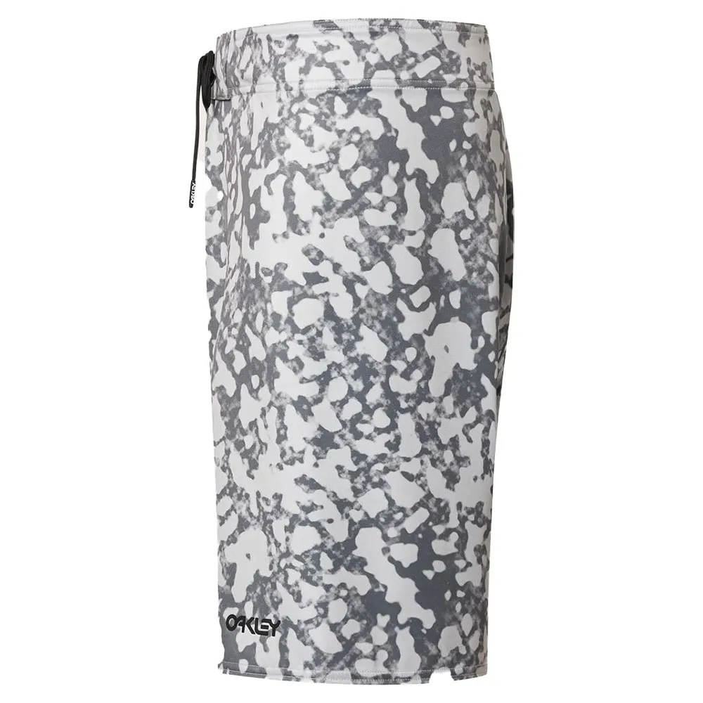 Купить Oakley foa401840-9ok-36 плавательные шорты Kana 2.0 21´´ Grey Fragment Pt 20x17x4 7ft.ru в интернет магазине Семь Футов