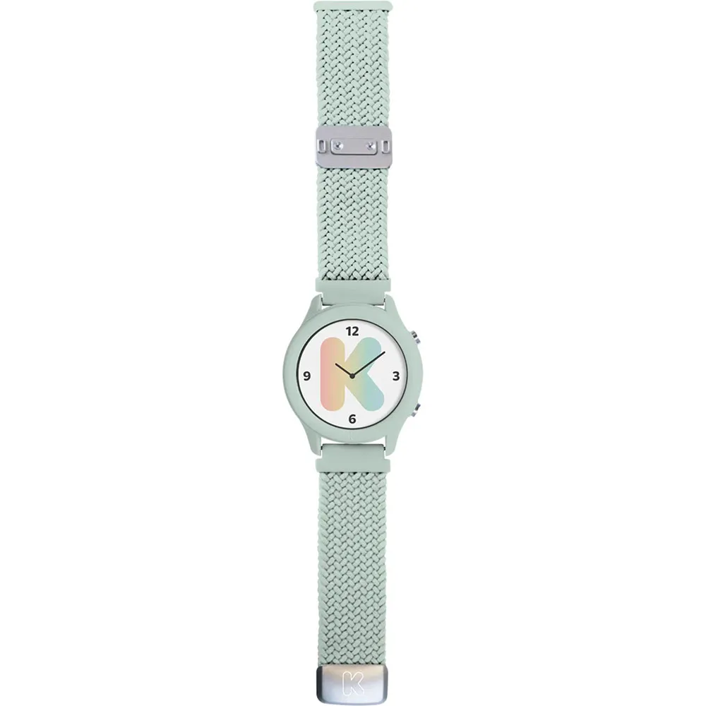 Купить Kidywolf 418275 Смарт-часы Smart-watch Green 16x8x8 7ft.ru в интернет магазине Семь Футов