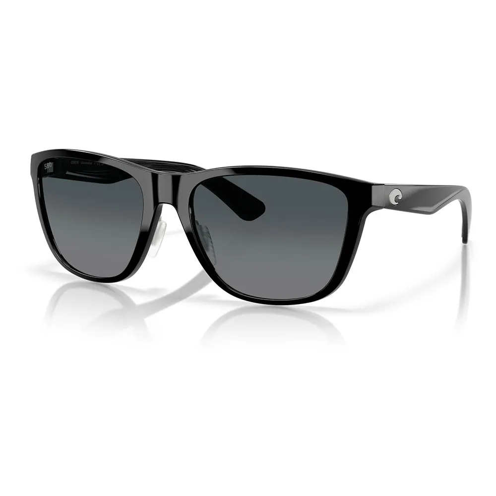 Купить Costa 06S9124-91240557 поляризованные солнцезащитные очки Corrientes Black Gray Gradient 580G/CAT3 7ft.ru в интернет магазине Семь Футов