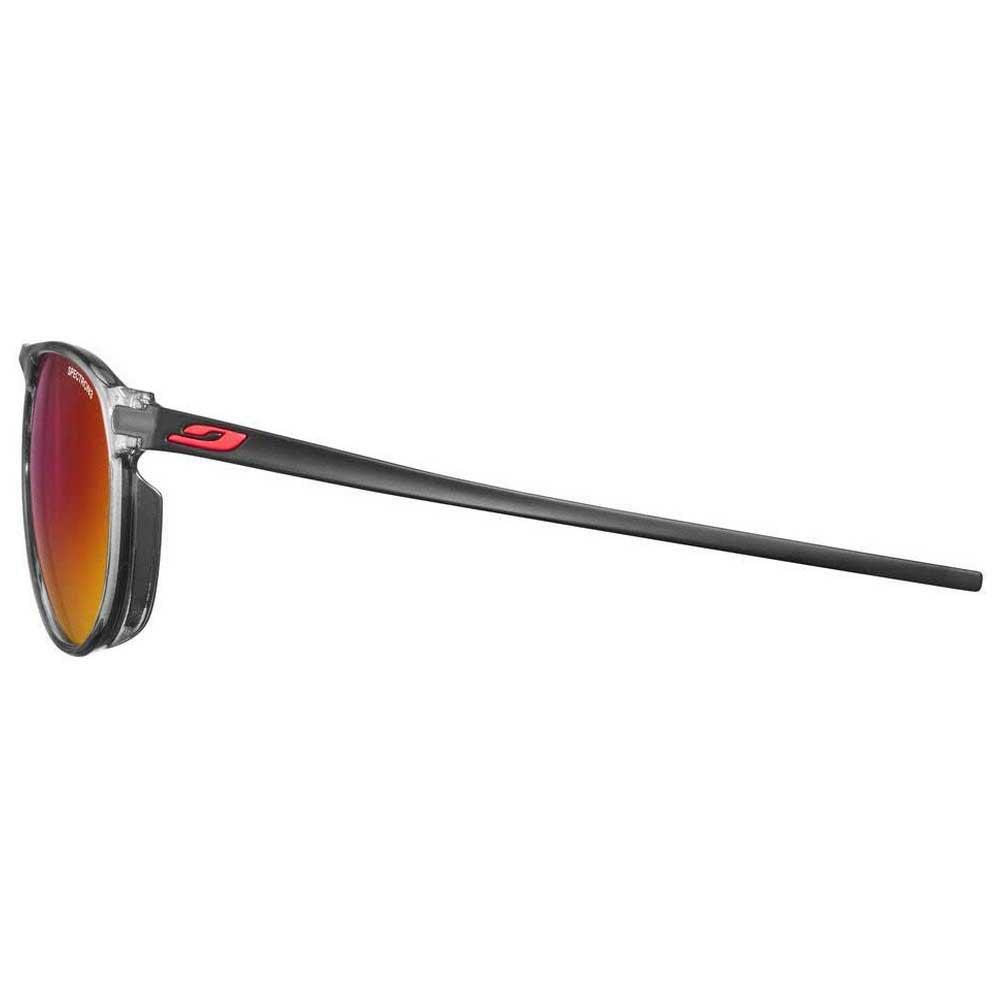 Купить Julbo J5521114 Meta Солнцезащитные Очки  Grey / Red / Grey Spectron 3CF/CAT3 7ft.ru в интернет магазине Семь Футов