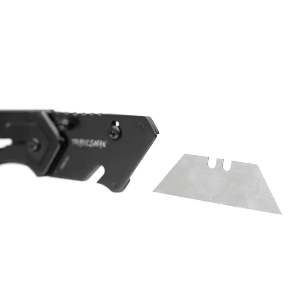Купить Schrade 12419606000 Нож нож Tradesman Folder Серебристый Black 7ft.ru в интернет магазине Семь Футов