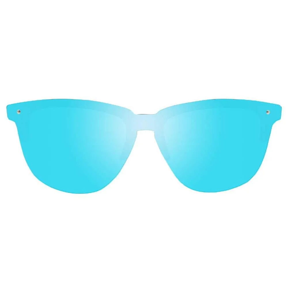 Купить Ocean sunglasses 40004.6 поляризованные солнцезащитные очки Lafitenia Голубой Matte Black Revo Blue Sky Flat/CAT3 7ft.ru в интернет магазине Семь Футов