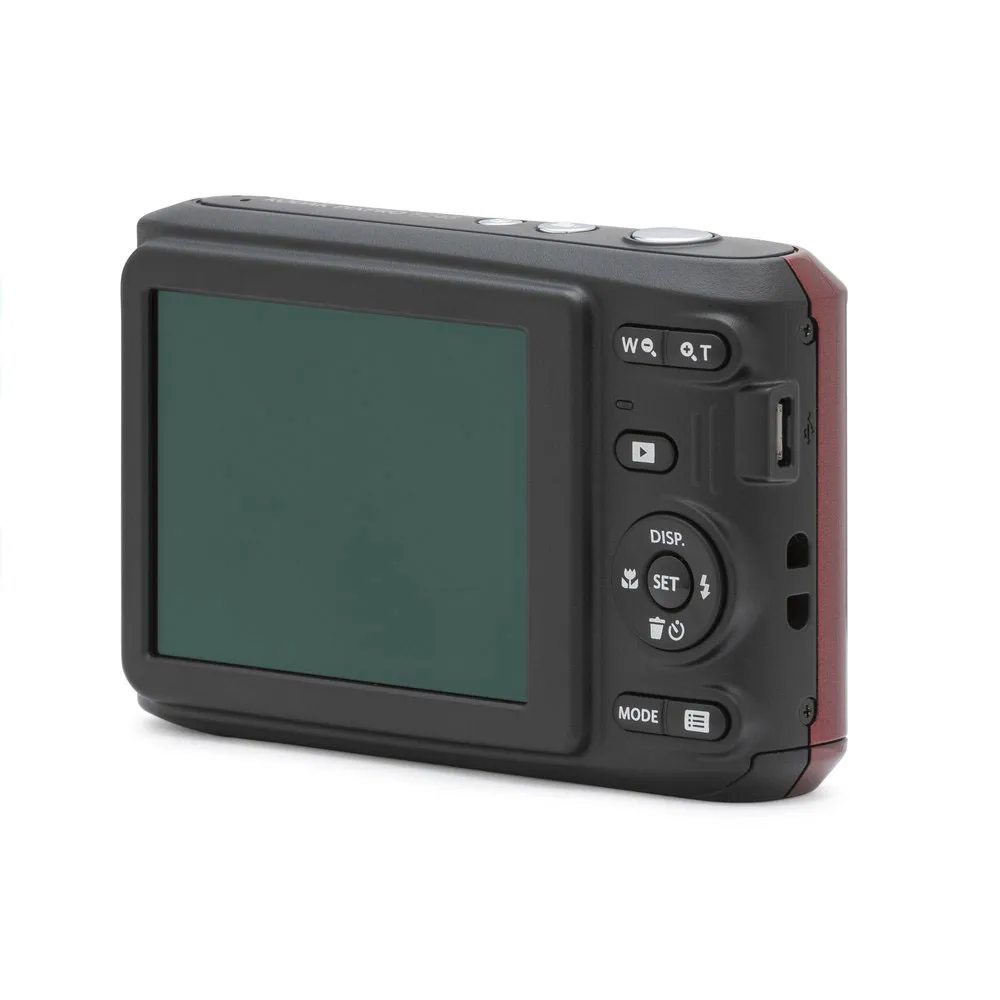 Купить Kodak FZ45-Red-OS камера FZ45 Красный  Red 7ft.ru в интернет магазине Семь Футов