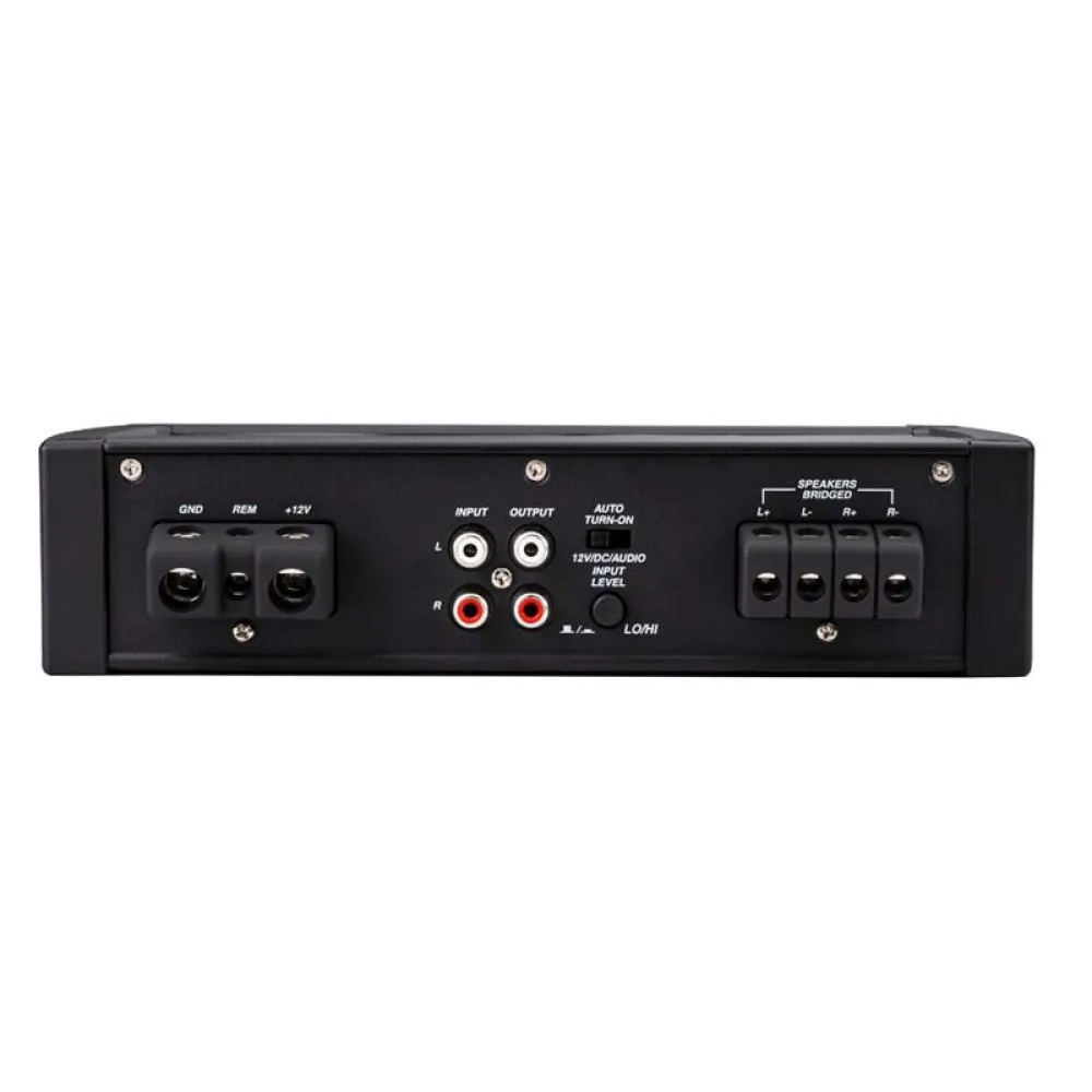 Купить Kicker ka48kxma4002 Усилитель класса D полного диапазона 400W Black 20x20x12 7ft.ru в интернет магазине Семь Футов