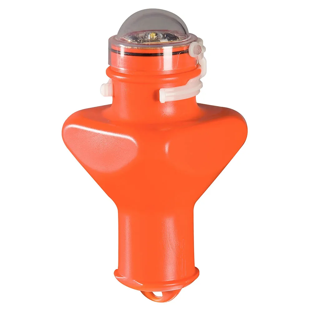 Купить Oem marine s25009 Аварийный светодиодный светильник LR20 12x22 cm Orange 23x15x10 7ft.ru в интернет магазине Семь Футов