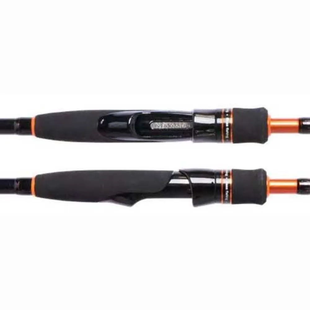 Купить Maximus rods mcwhbf731h бейткастинговое удилище Work Horse BF Black / Gold 125x10x10 2.2 m 7ft.ru в интернет магазине Семь Футов
