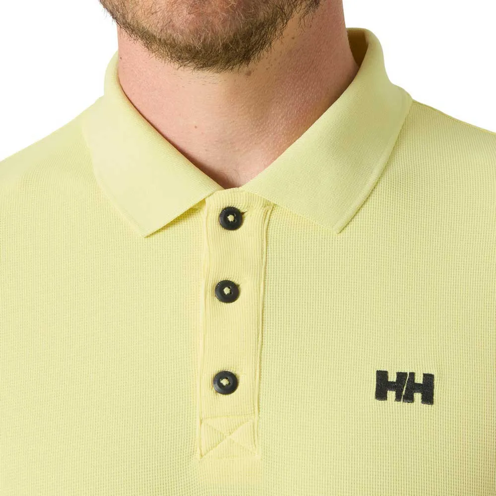 Купить Helly hansen 50584-386-m Поло с короткими рукавами Driftline Yellow Pear 30x20x5 7ft.ru в интернет магазине Семь Футов