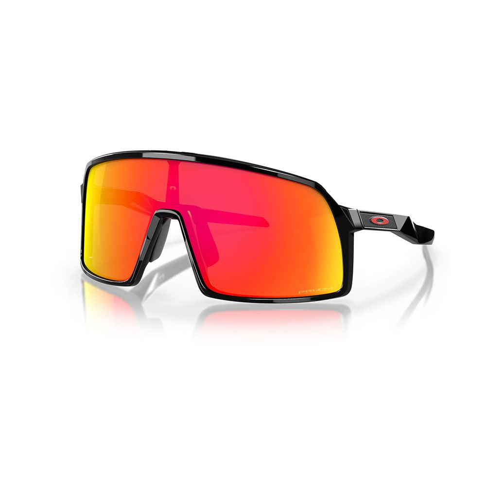 Купить Oakley 0OO9462-946209 Солнцезащитные очки Sutro S Prizm Polished Black Prizm Ruby/CAT3 7ft.ru в интернет магазине Семь Футов