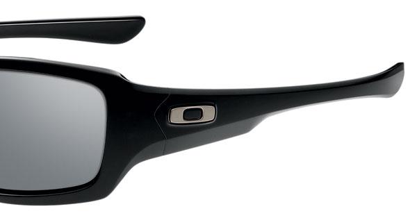 Купить Oakley OO9238-05 Fives Квадратные поляризованные солнцезащитные очки Grey Smoke Warm Grey/CAT3 7ft.ru в интернет магазине Семь Футов