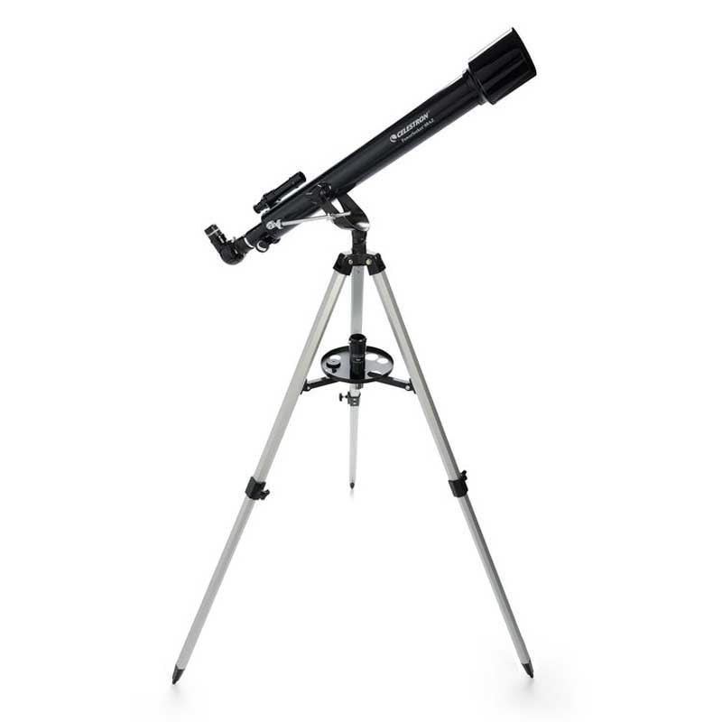 Купить Celestron C21041 PowerSeeker 60 AZ Телескоп  Black 7ft.ru в интернет магазине Семь Футов