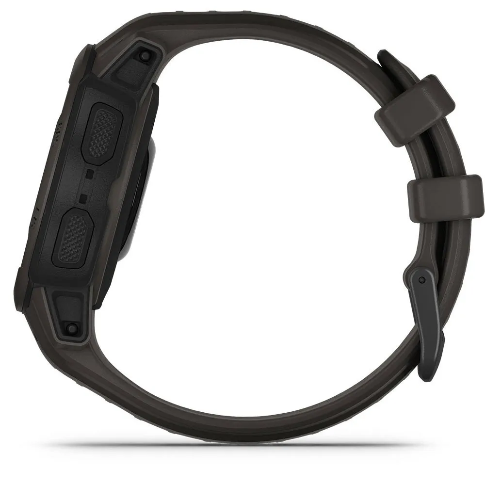 Купить Garmin R-15674367-010-02564-00 Часы Instinct 2S Solar отремонтированы Черный Black 7ft.ru в интернет магазине Семь Футов