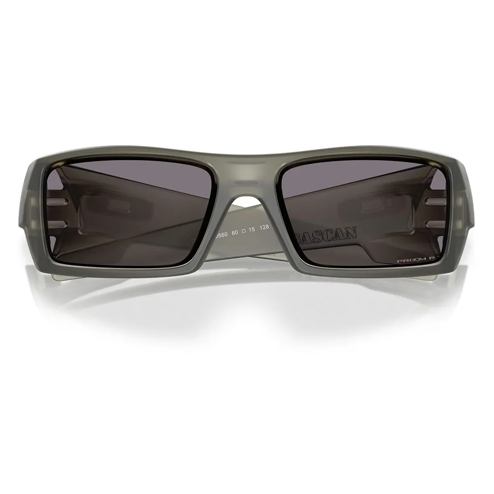 Купить Oakley OO9014-D560 поляризованные солнцезащитные очки Gascan Matte Trans Olive Ink Prizm Grey Polar/CAT3 7ft.ru в интернет магазине Семь Футов