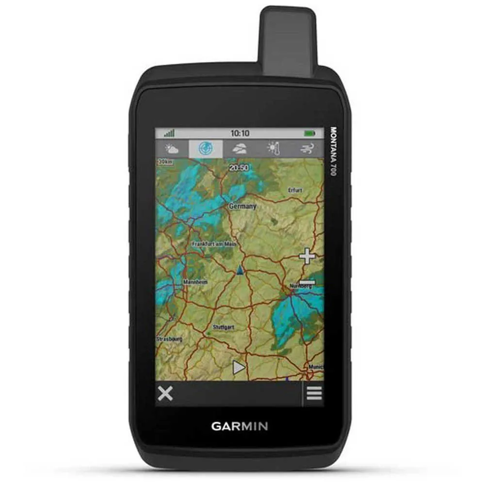 Купить Garmin R-11355382-010-02133-01 GPS Montana 700 отремонтированы Черный Black 7ft.ru в интернет магазине Семь Футов