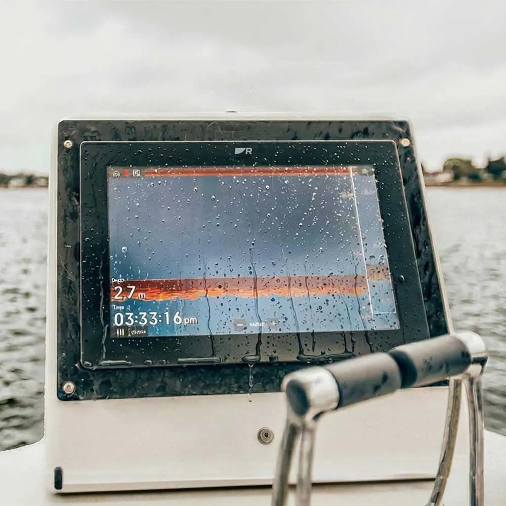 Купить Raymarine e70720 плоттер без трансдьюсера Axiom 2 7´´ Black 21x30x16 7ft.ru в интернет магазине Семь Футов