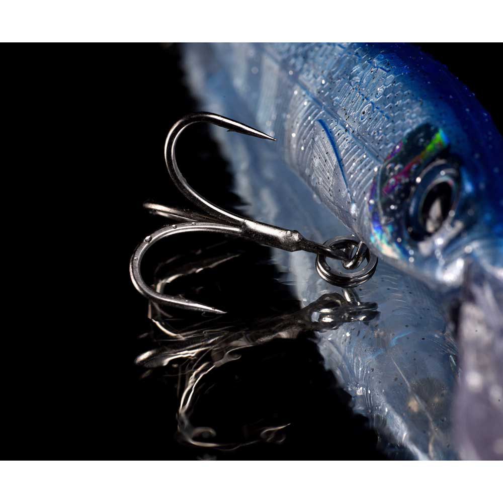 Купить Воблер SPRO Gutsbait Minnow DR 4797-308 110мм 15гр крючок №5 глубина погружения 3м цвет Dark Minnow 7ft.ru в интернет магазине Семь Футов