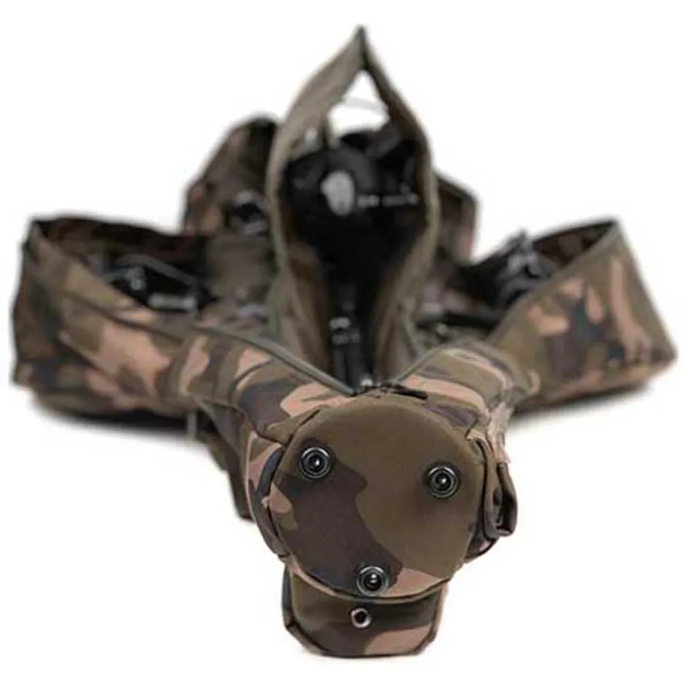 Купить Fox international CLU472 дорожная сумка Camolite™ Retractable Camo 170 cm 7ft.ru в интернет магазине Семь Футов