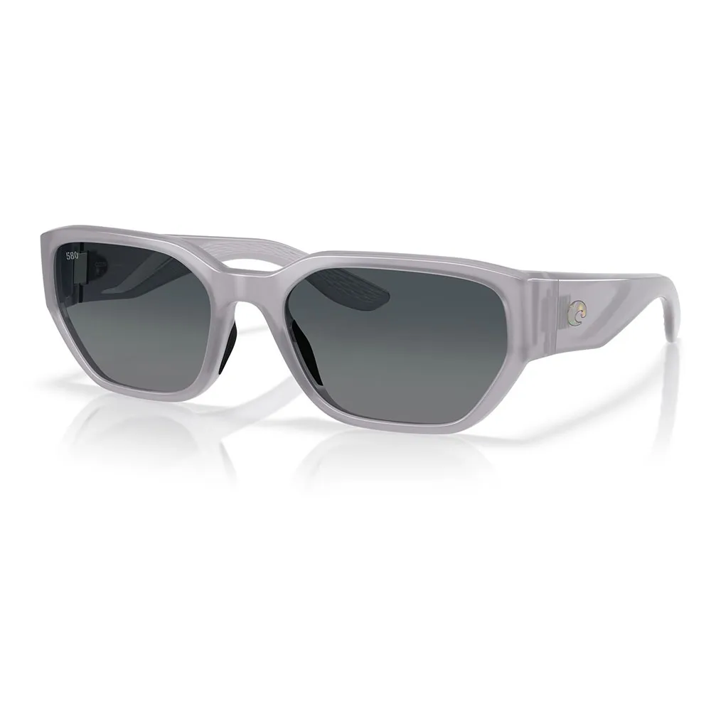 Купить Costa 06S9125-91250358 поляризованные солнцезащитные очки Clemente Milky Violet Gray Gradient 580G/CAT3 7ft.ru в интернет магазине Семь Футов
