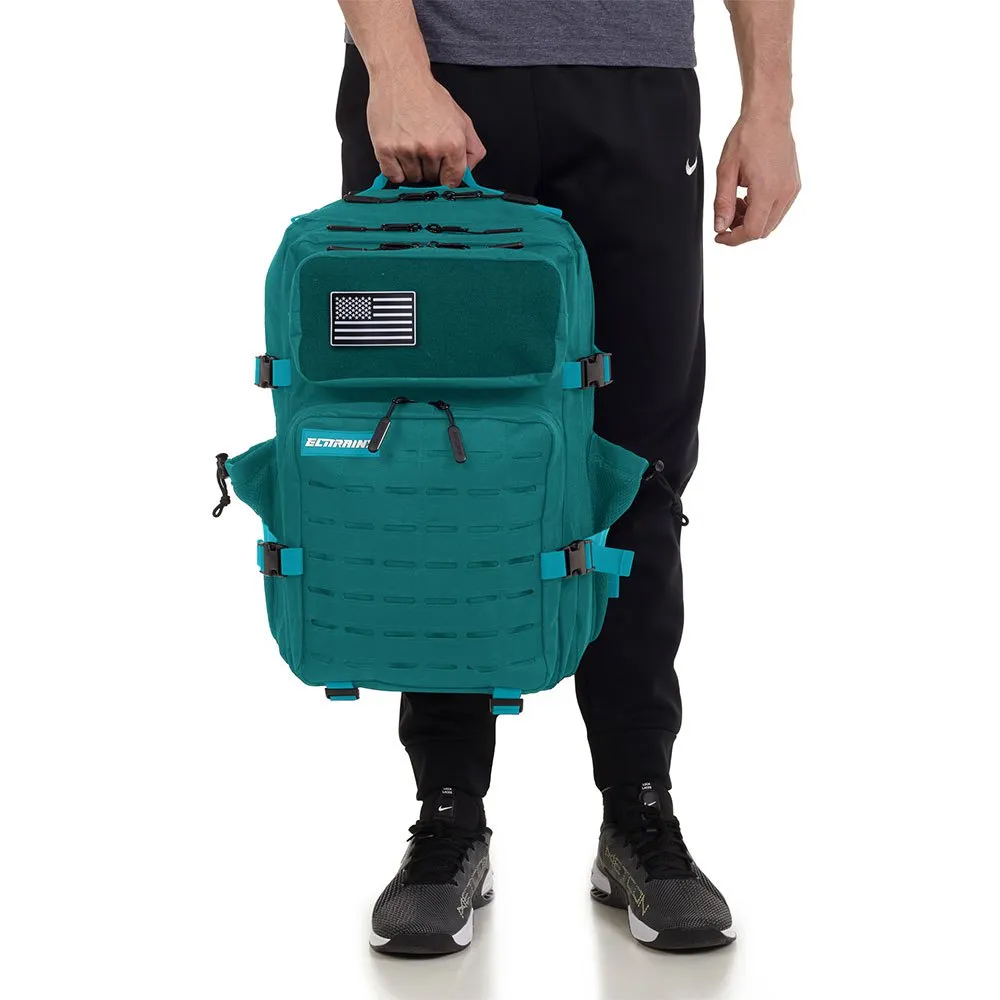 Купить Elitex training v2-45l-bluegreen Рюкзак V2 45L Tactical Turquoise 50x35x12 7ft.ru в интернет магазине Семь Футов