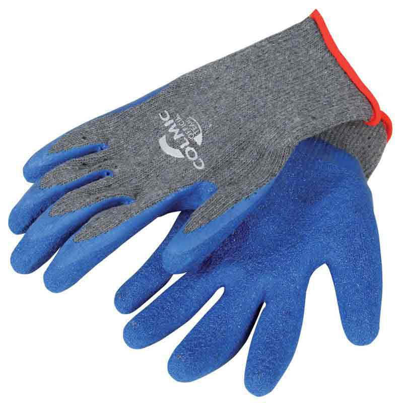 Купить Colmic GUAN01A Перчатки Official Team Голубой  Blue / Grey 7ft.ru в интернет магазине Семь Футов