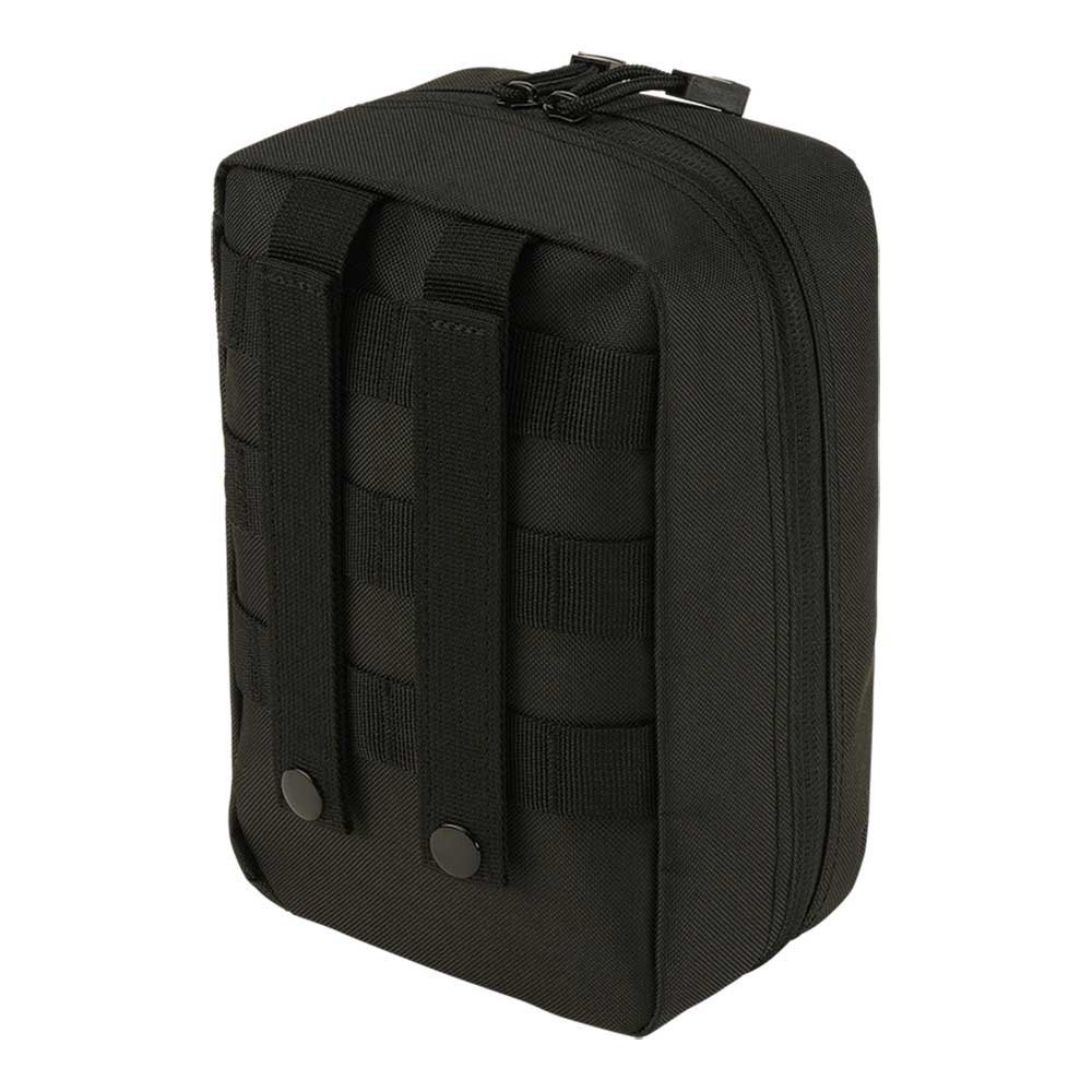 Купить Brandit 8093-11002-OS Аптечка первой помощи Molle Large Black 7ft.ru в интернет магазине Семь Футов