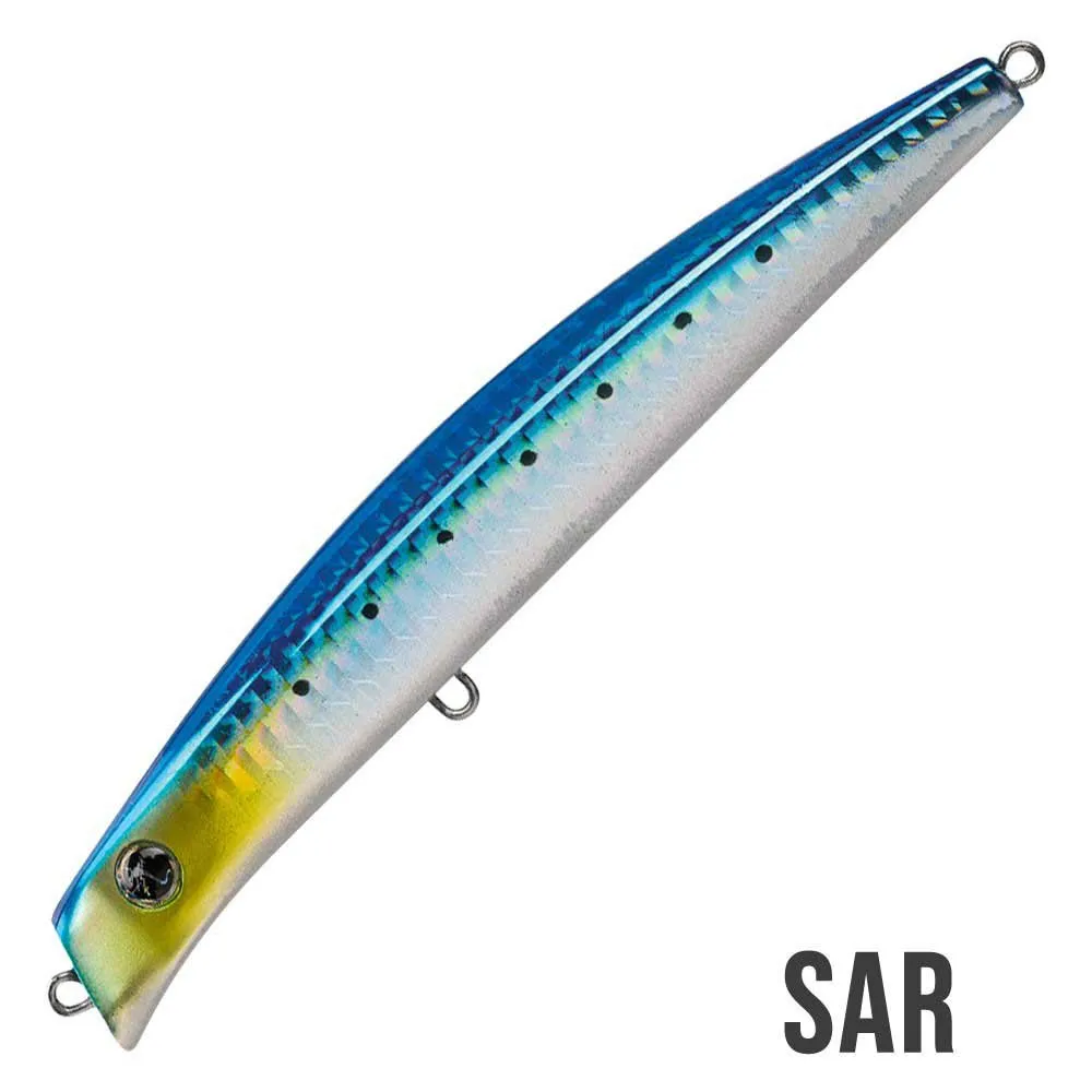 Купить Seaspin 5569-unit Minnow Coixedda Sinking 26g 130 mm BLUE-AYU 15x7x5 7ft.ru в интернет магазине Семь Футов