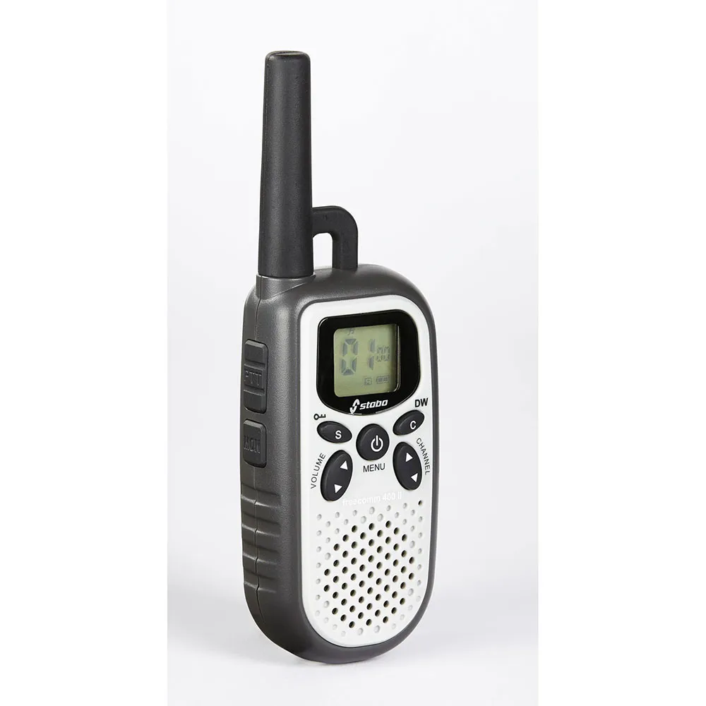 Купить Stabo 20444 рация Freecomm 400 II Kofferset Silver / Black 34x28x11 7ft.ru в интернет магазине Семь Футов