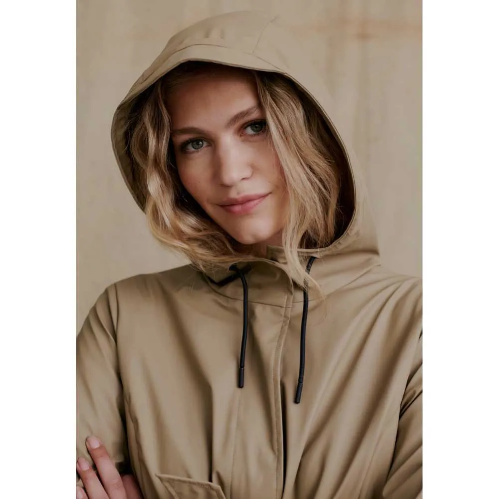 Купить Redgreen 170632301-025-xxl Куртка Star Rain Dark Sand 40x20x15 2XL 7ft.ru в интернет магазине Семь Футов
