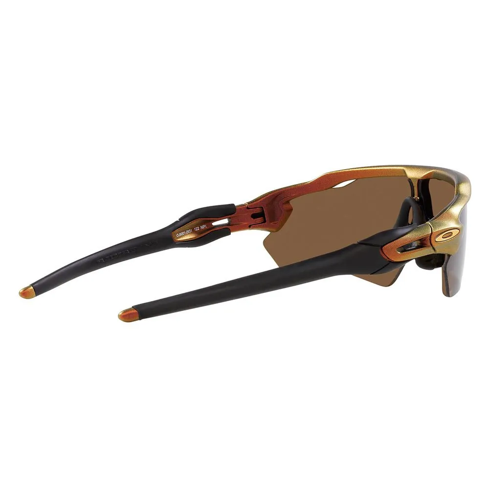 Купить Oakley OJ9001-2931 Radar EV XS Path Discover Prizm Молодежные солнцезащитные очки Matte Red / Gold Colorshift Prizm Bronze/CAT3 7ft.ru в интернет магазине Семь Футов