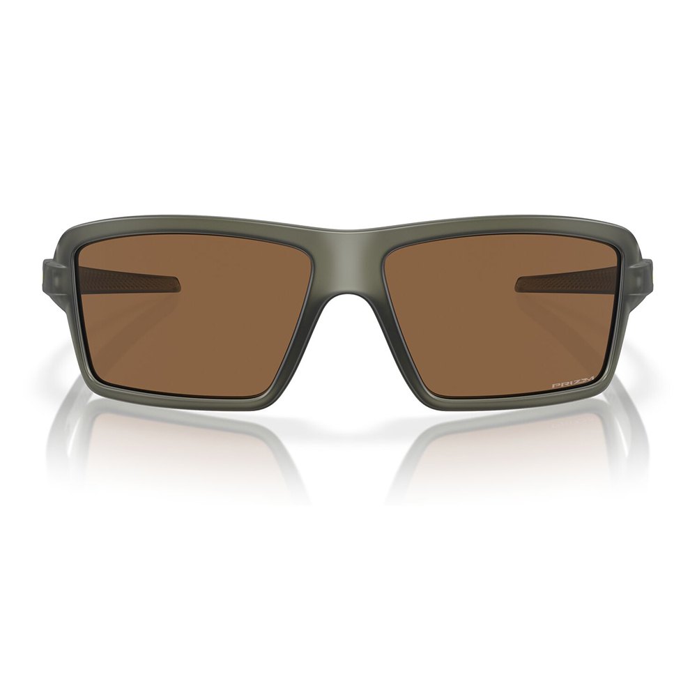 Купить Oakley OO9129-1963 Солнцезащитные очки Cables  Matte Olive Ink Prizm Bronze/CAT3 7ft.ru в интернет магазине Семь Футов