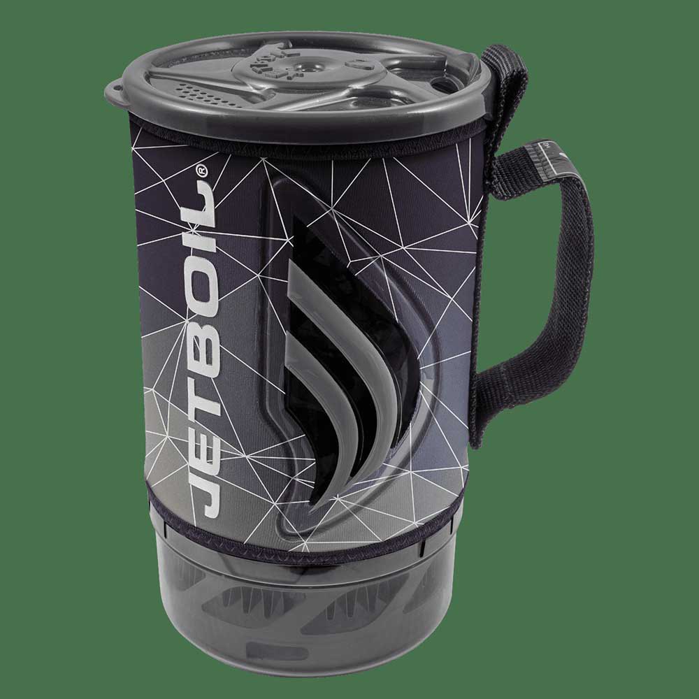 Купить Jetboil FLFRC-EU Flash Кемпинговая плита. ограниченная серия Черный Grey 1 Liter 7ft.ru в интернет магазине Семь Футов