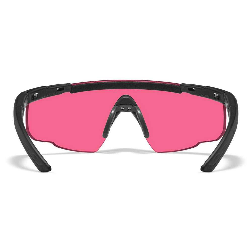 Купить Wiley x 309-UNIT поляризованные солнцезащитные очки Saber Advanced Grey / Light Rust / Vermillion / Matte Black 7ft.ru в интернет магазине Семь Футов