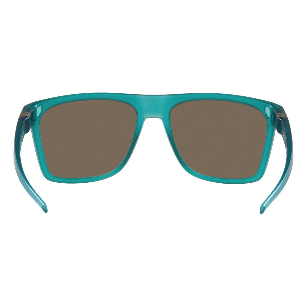 Купить Oakley OO9100-0657 Leffingwell Prizm Поляризованные Очки Matte Artic Surf Prizm Polarized 24K/CAT3 7ft.ru в интернет магазине Семь Футов