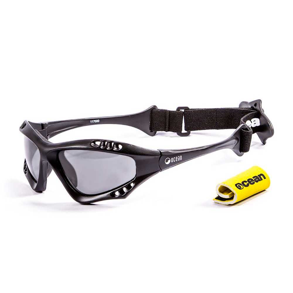 Купить Ocean sunglasses 11700.0 поляризованные солнцезащитные очки Australia Matte Black 7ft.ru в интернет магазине Семь Футов
