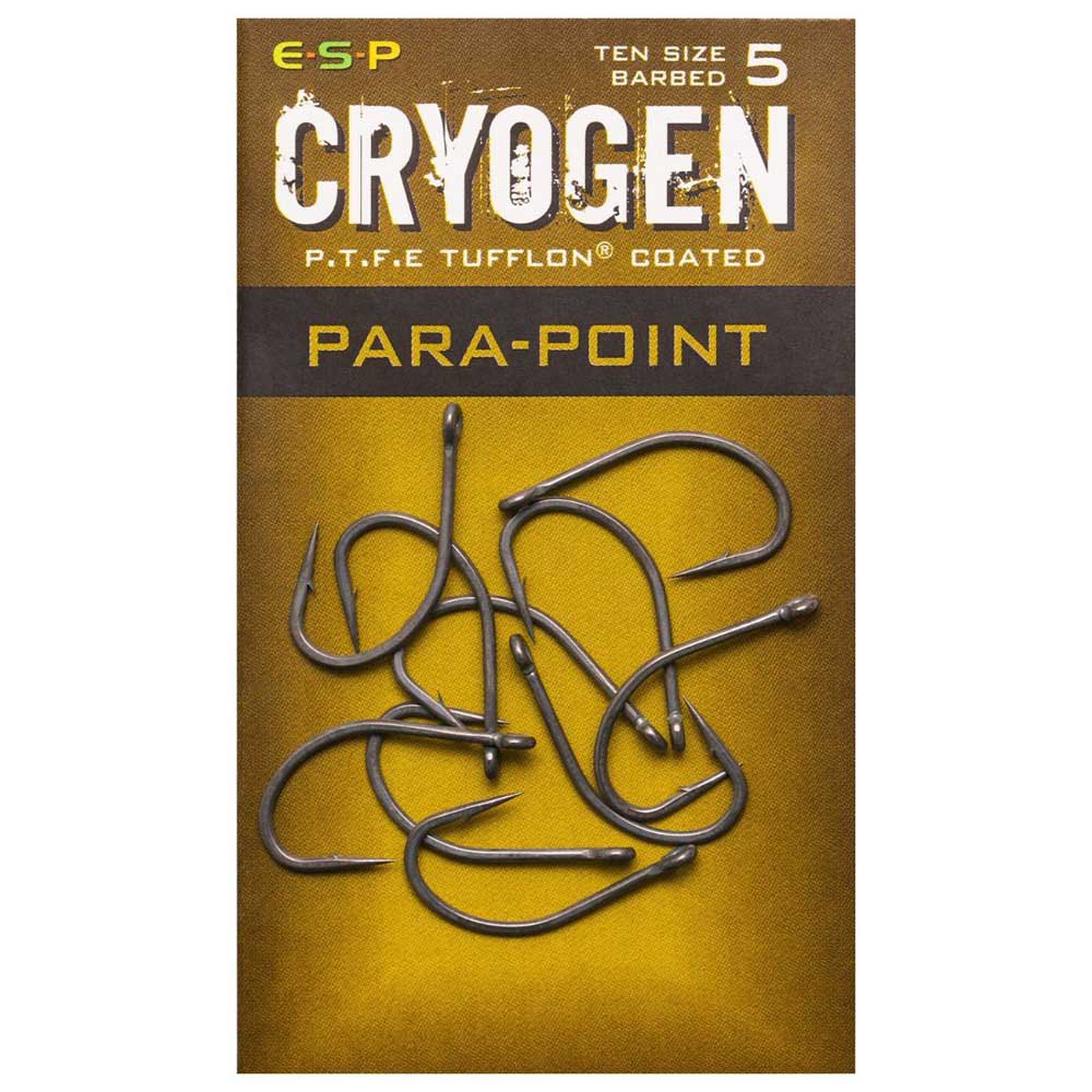 Купить ESP EHCPP006 Cryogen Para-Point Крючки С Одним Глазком Black Nickel 6 7ft.ru в интернет магазине Семь Футов