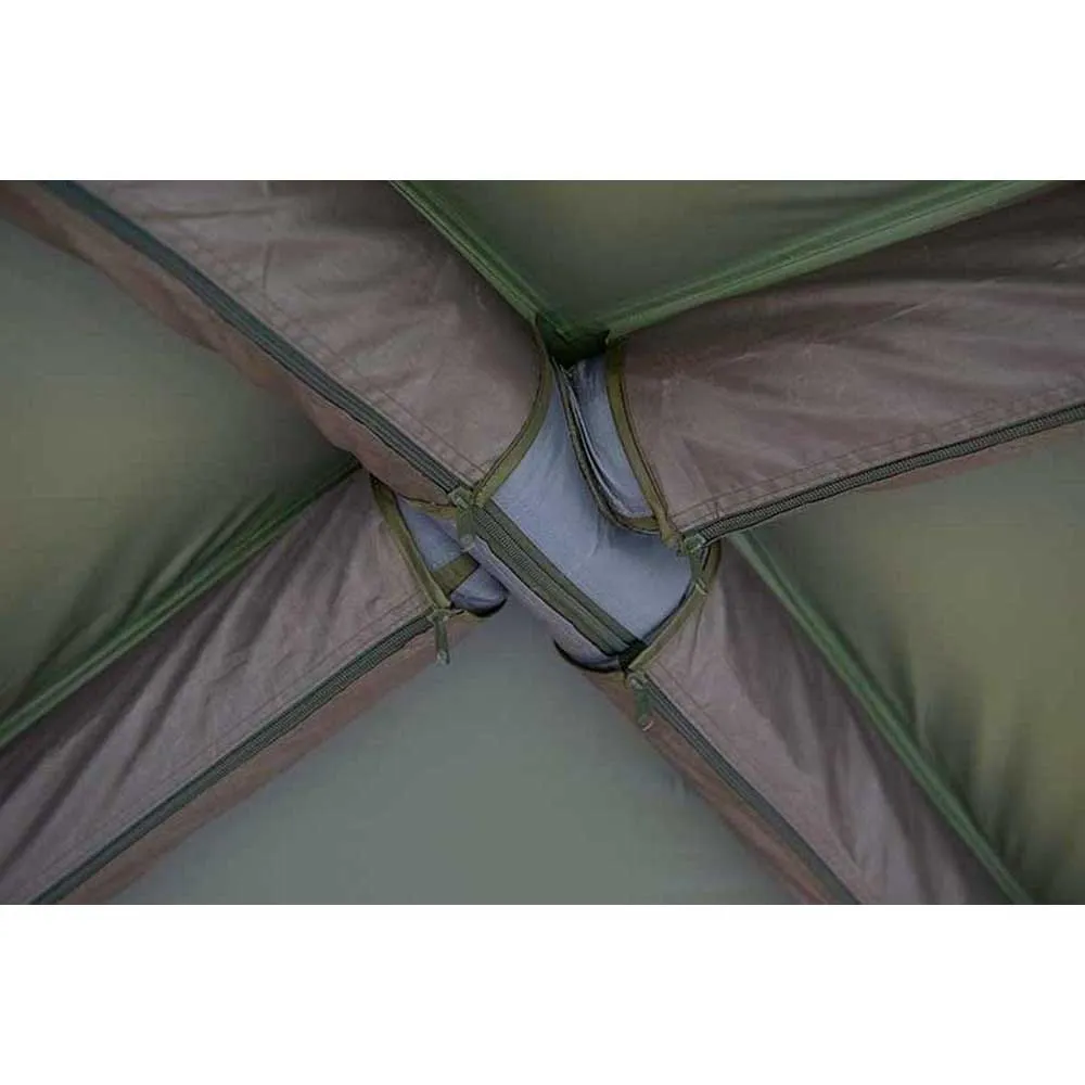 Купить Fox international CUM343 убежище Air Frame Social  Khaki 7ft.ru в интернет магазине Семь Футов