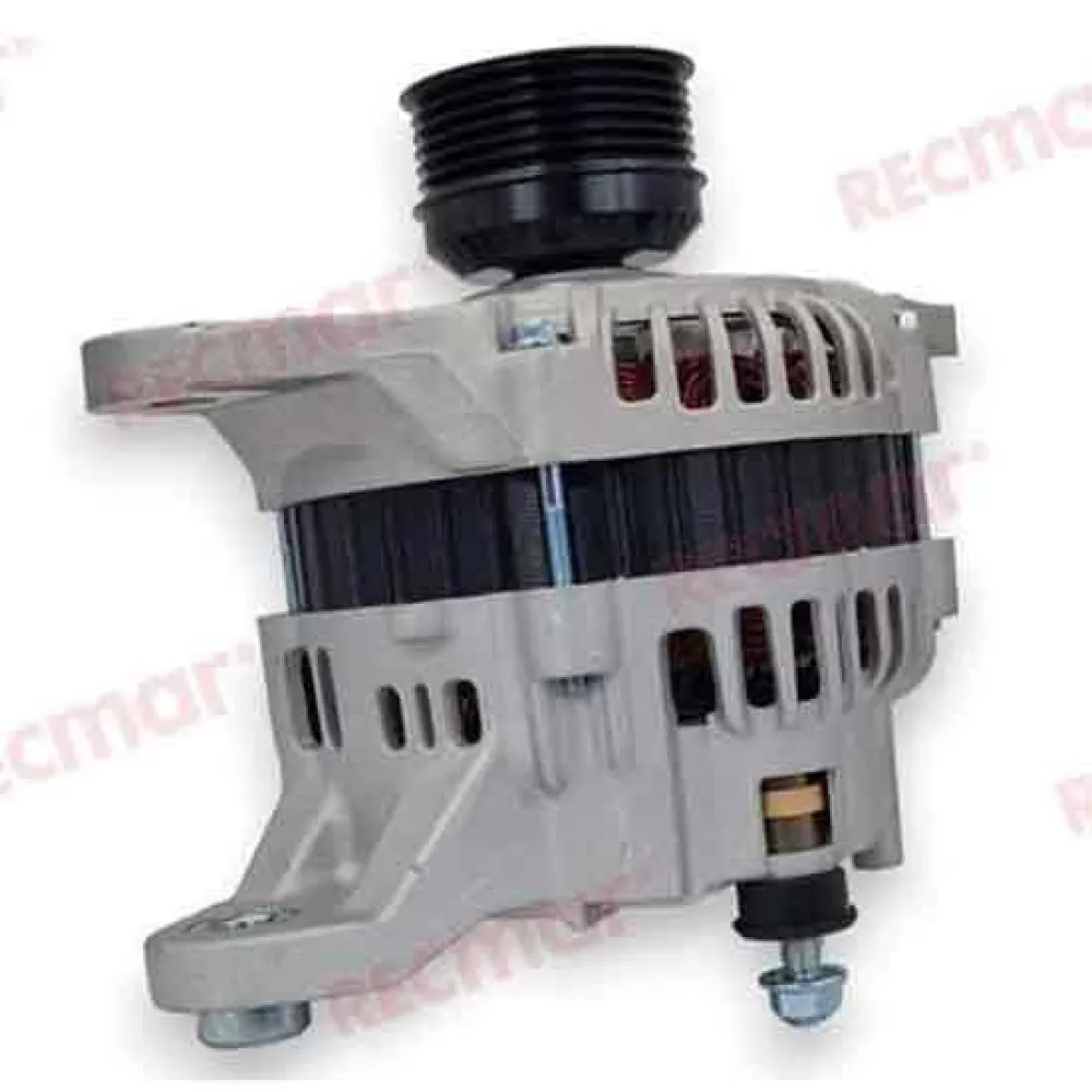 Купить Recmar rec874502 Генератор мотоцикла Volvo Penta 874502 Grey 20x20x25 7ft.ru в интернет магазине Семь Футов