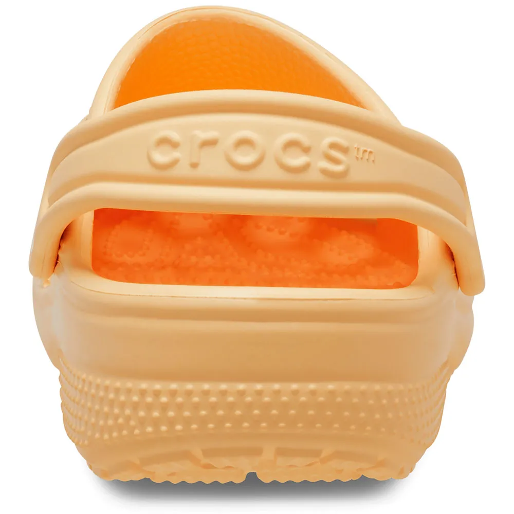 Купить Crocs 206991-78z-j1 Деревянные башмаки Classic Golden Hour 35x25x15 EU 32 7ft.ru в интернет магазине Семь Футов
