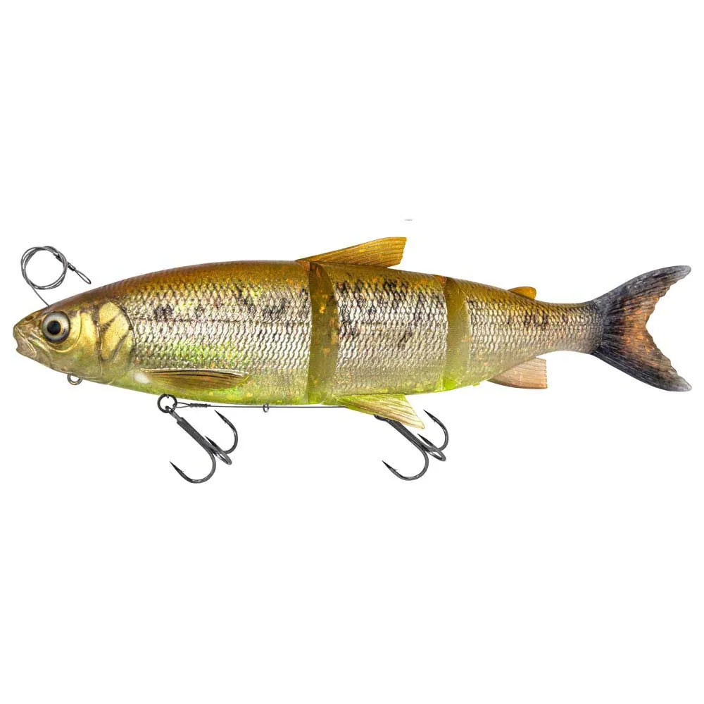 Купить Savage gear 1610743 Мягкий приманка 3D Line Thru Whitefish 478g 360 mm Brown Chartreuse 15x25x53 7ft.ru в интернет магазине Семь Футов