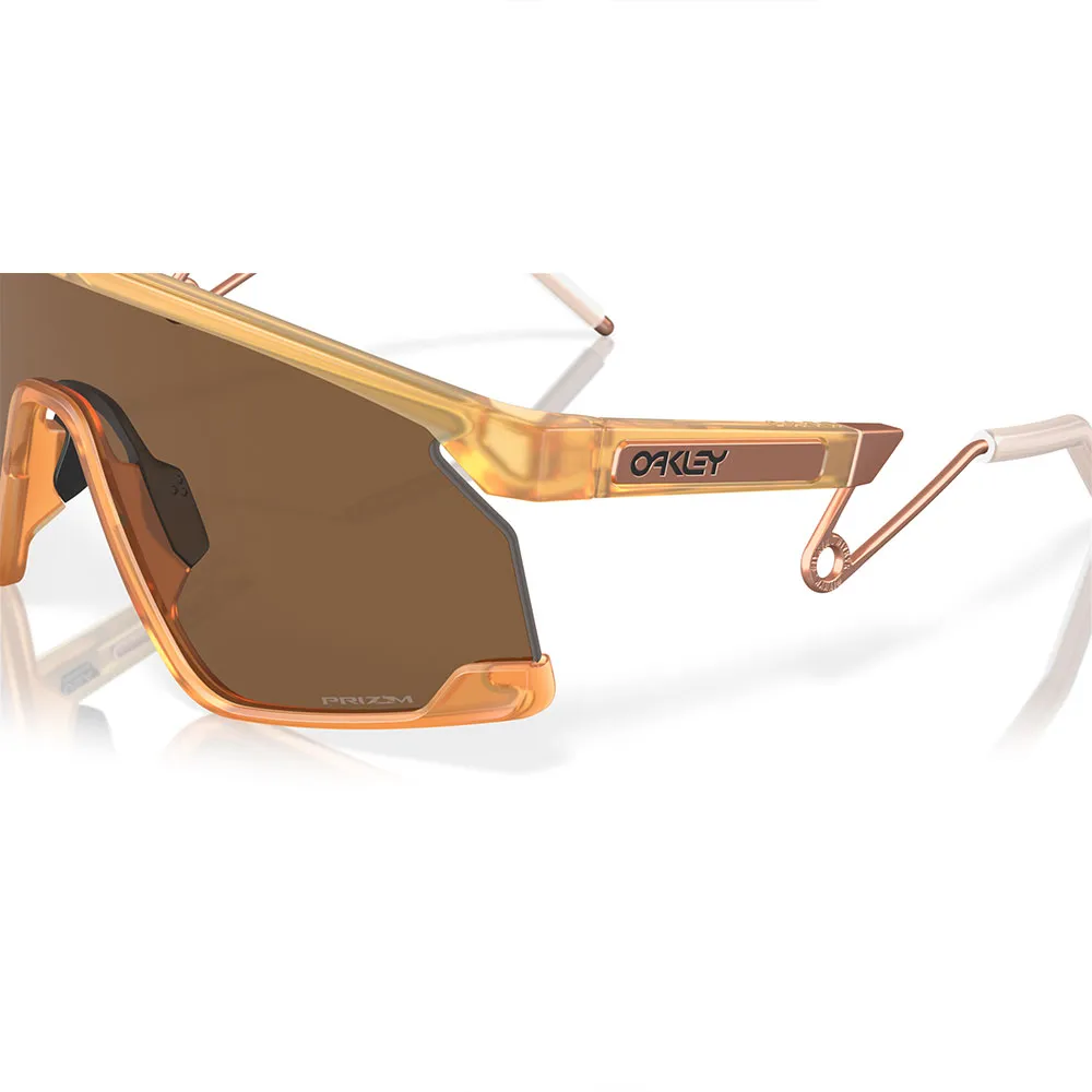 Купить Oakley oo9237-0639 Солнцезащитные очки Bxtr metal Matte Trans Light Curry 20x10x10 Prizm Bronze/CAT3 7ft.ru в интернет магазине Семь Футов